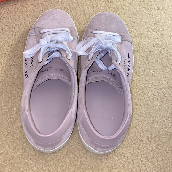 Saint Laurent sneakers - Picture 3 of 5